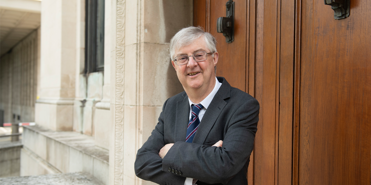 Mark Drakeford, Arweinydd Llafur Cymru 