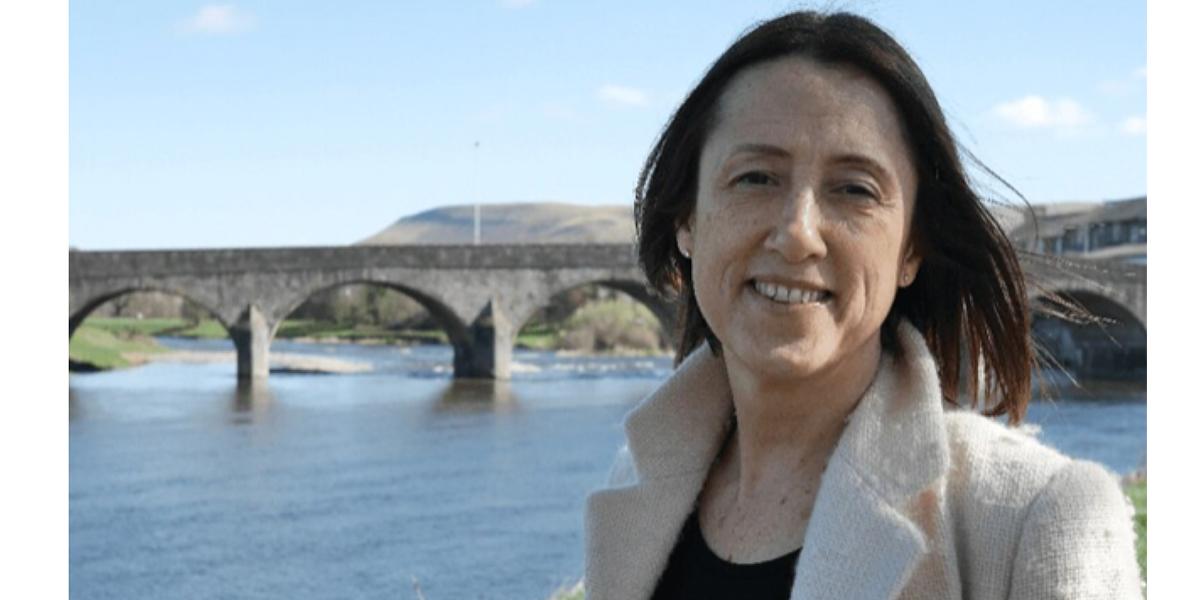 Jane Dodds y Democratiaid Rhyddfrydol