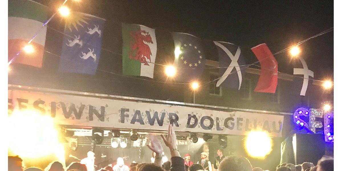 Sesiwn Fawr Dolgellau