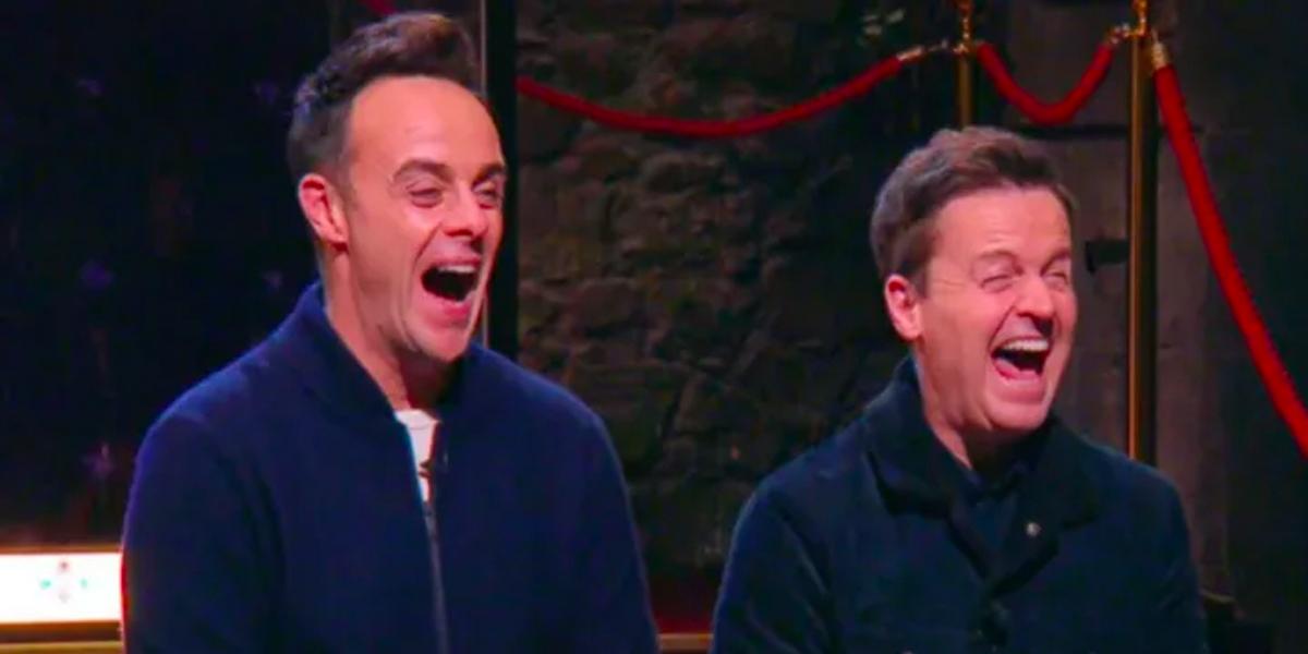 Ant a Dec
