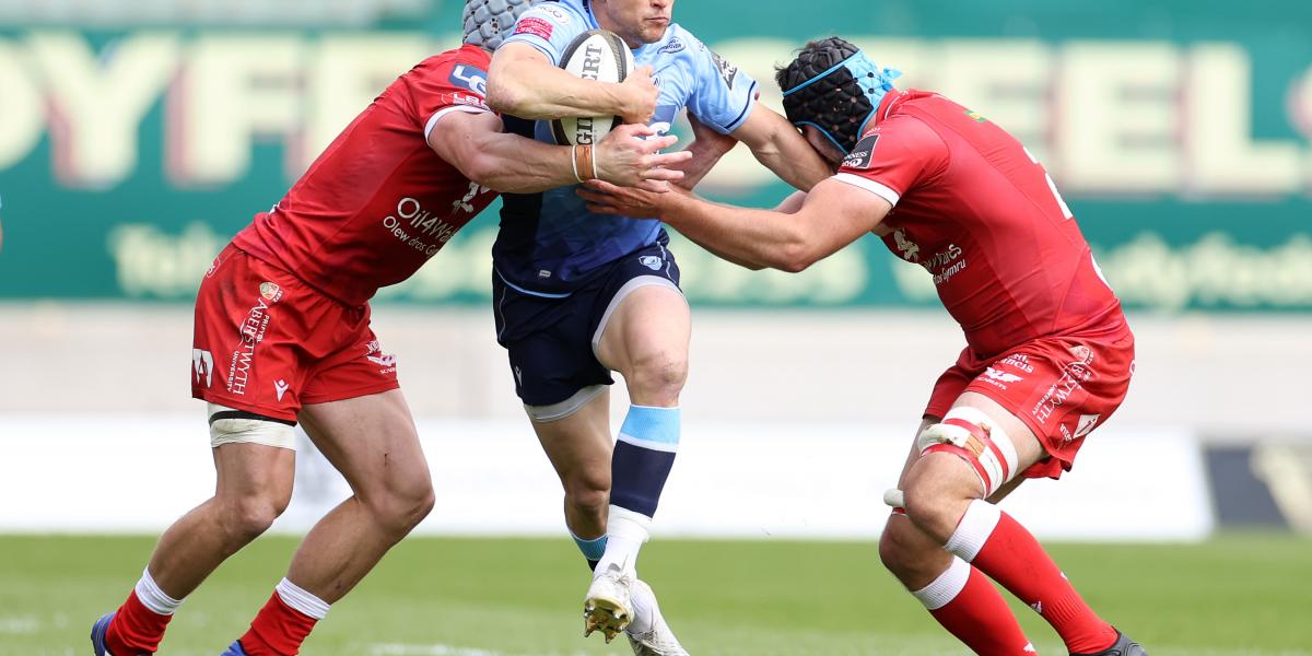 Scarlets v Gleision
