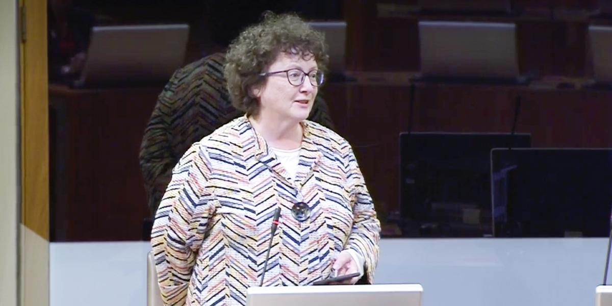 Elin Jones