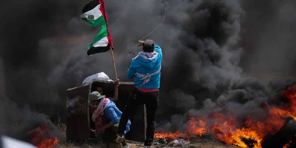Gaza