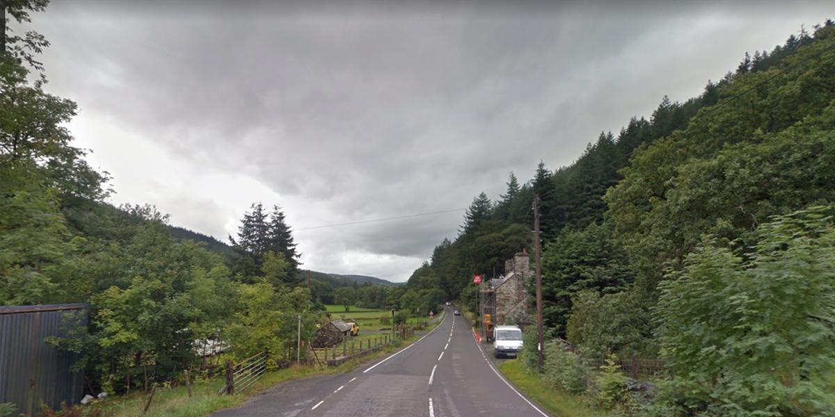 Rhydymain