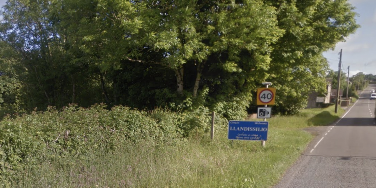 Llandissilio