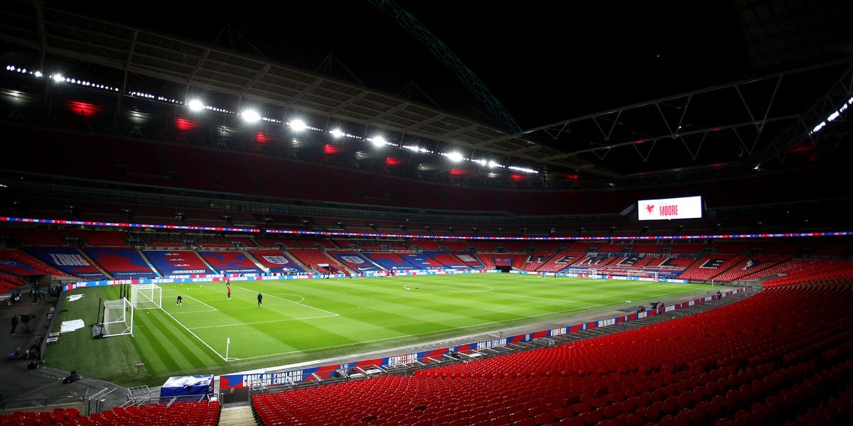 Stadiwm Wembley