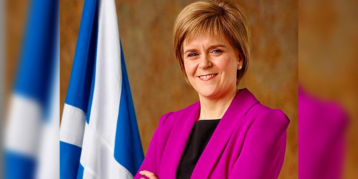 Nicola Sturgeon