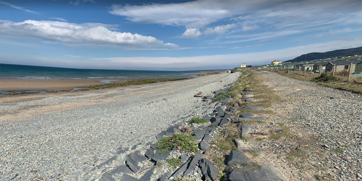 Tywyn - llun Google Maps