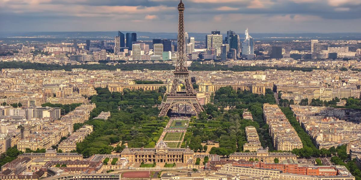 Tŵr Eiffel