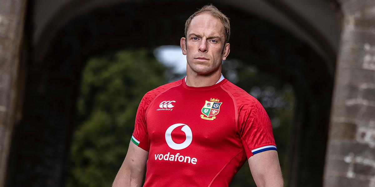 Alun Wyn Jones