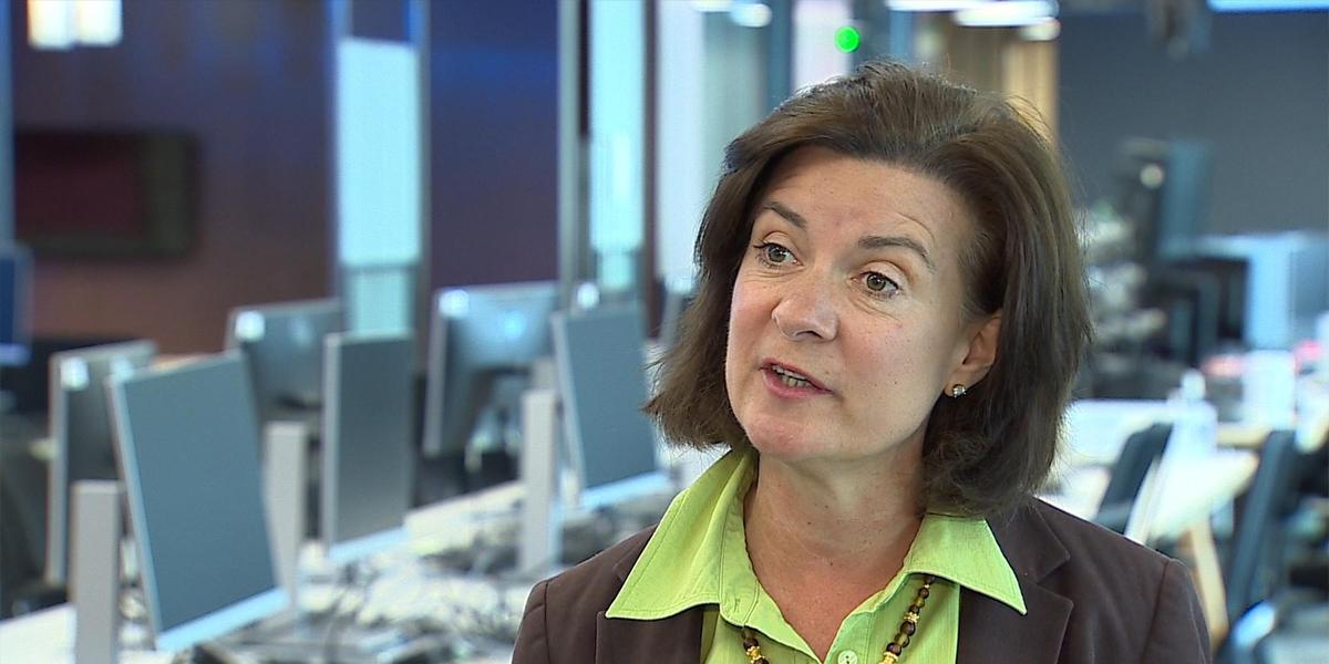 Eluned Morgan