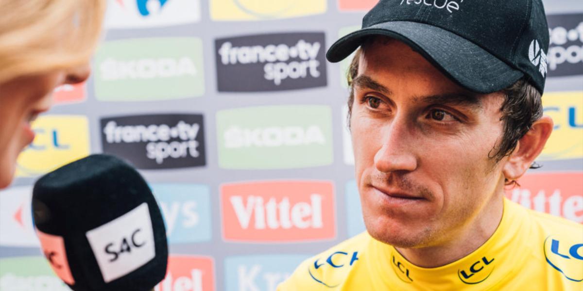 Geraint Thomas