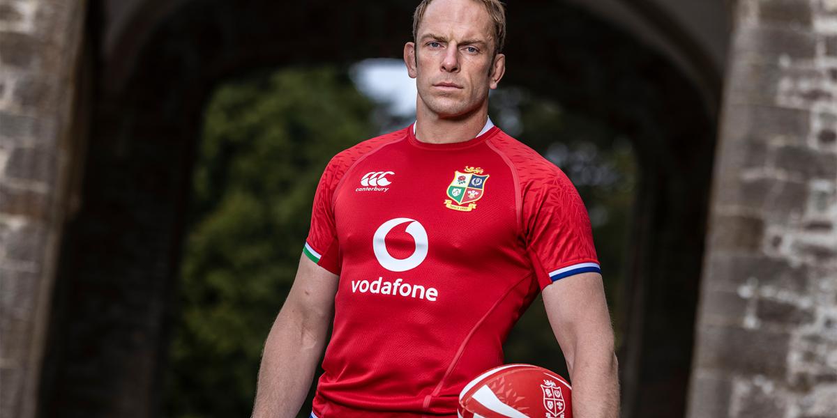 Alun Wyn Jones