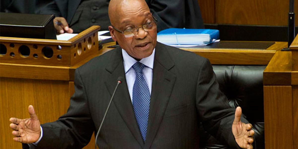 Jacob Zuma