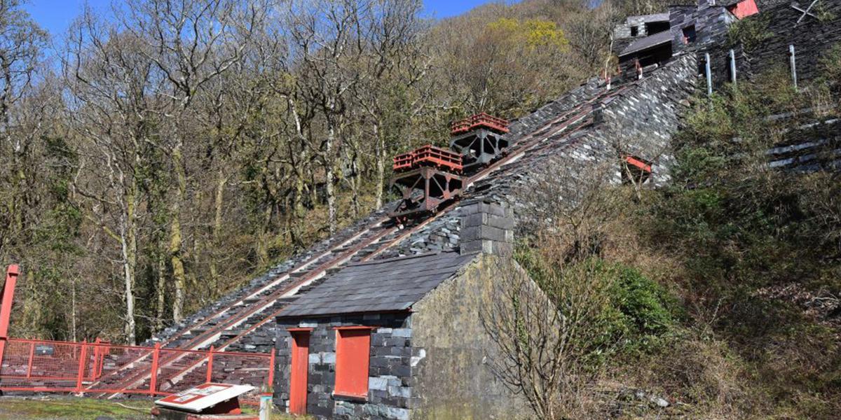 Llechi Gwynedd