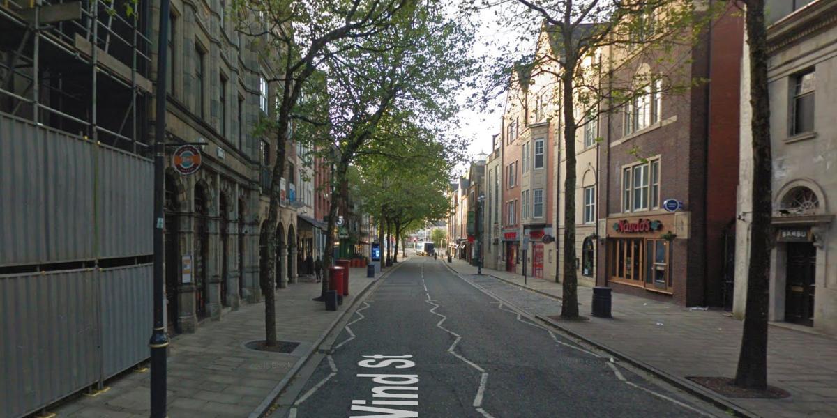 Wind Street