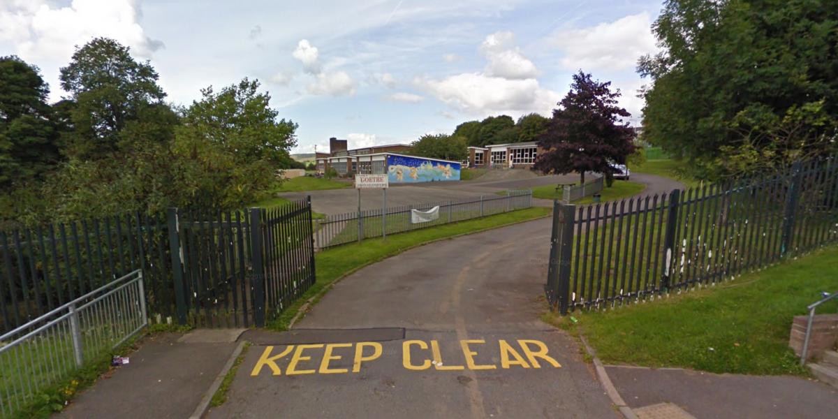 Ysgol Goetre