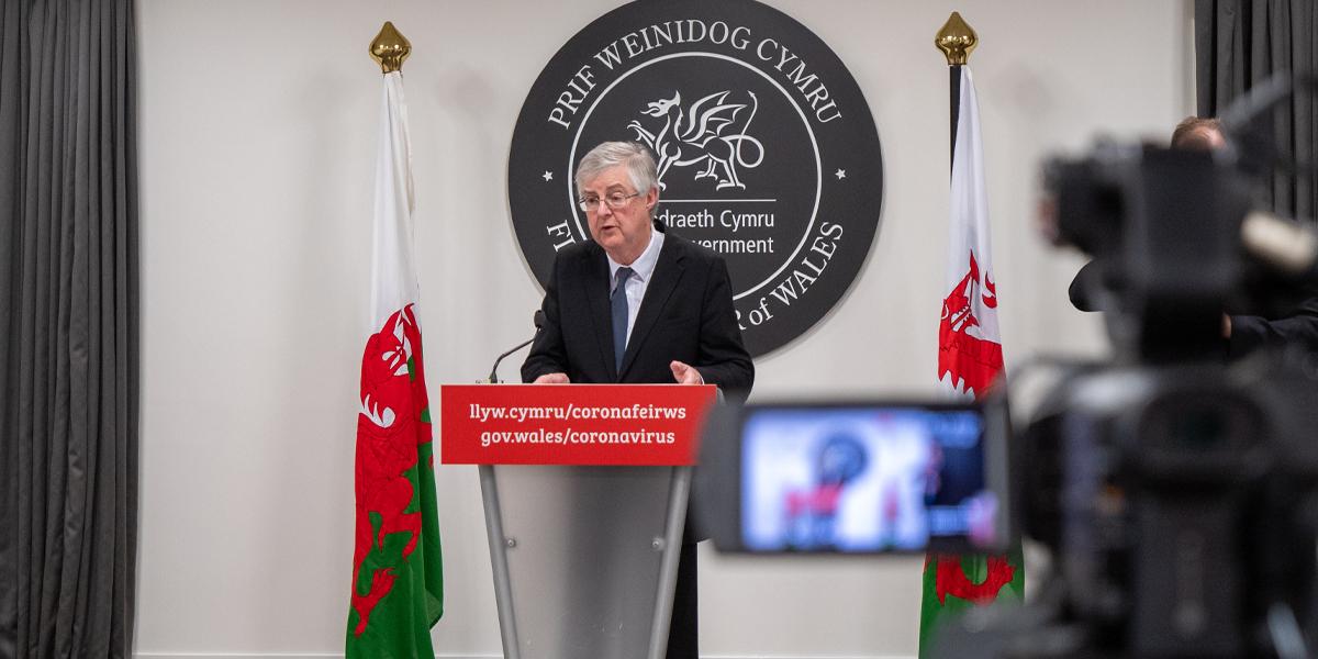 Mark Drakeford