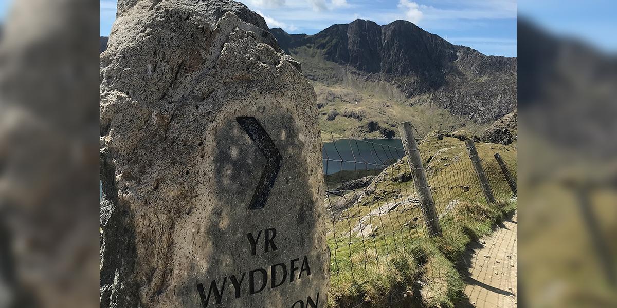 Yr Wyddfa