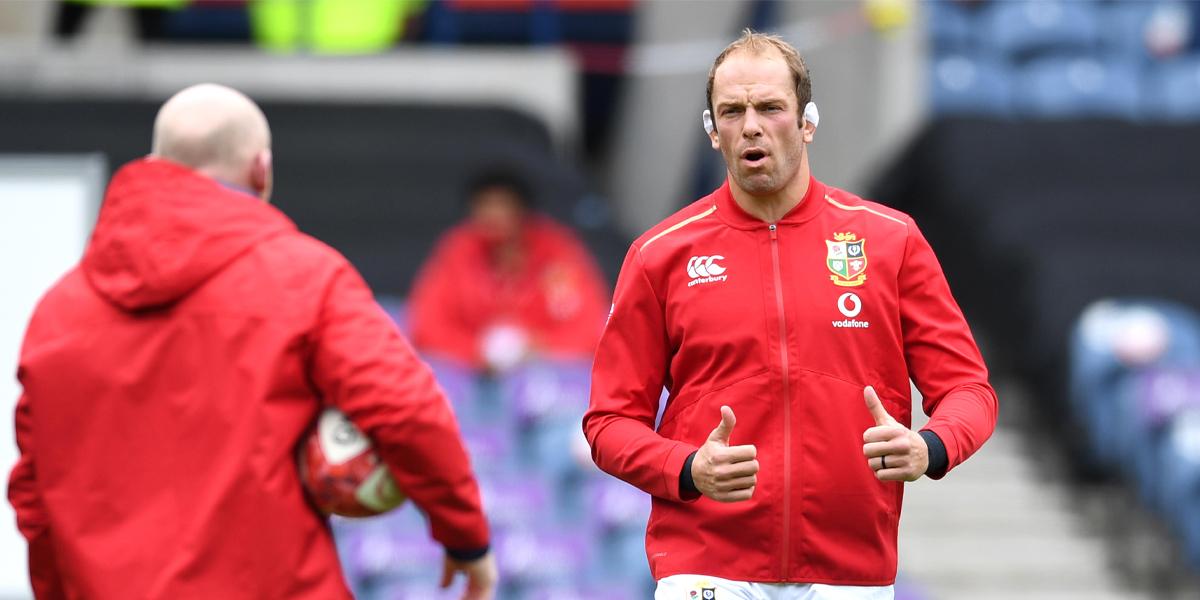 Alun Wyn Jones