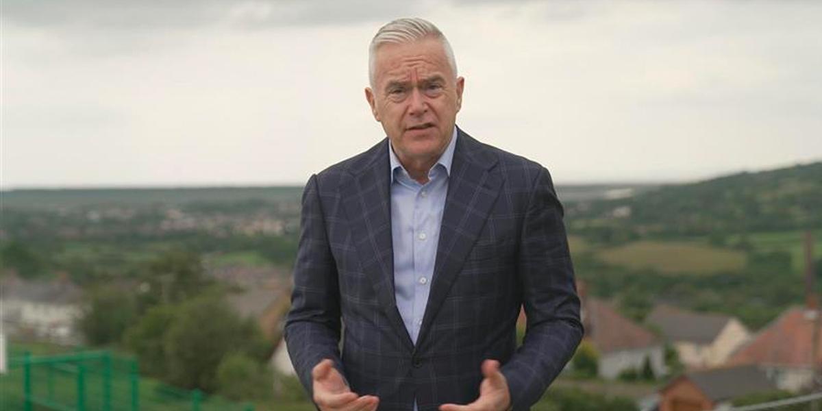 huw edwards