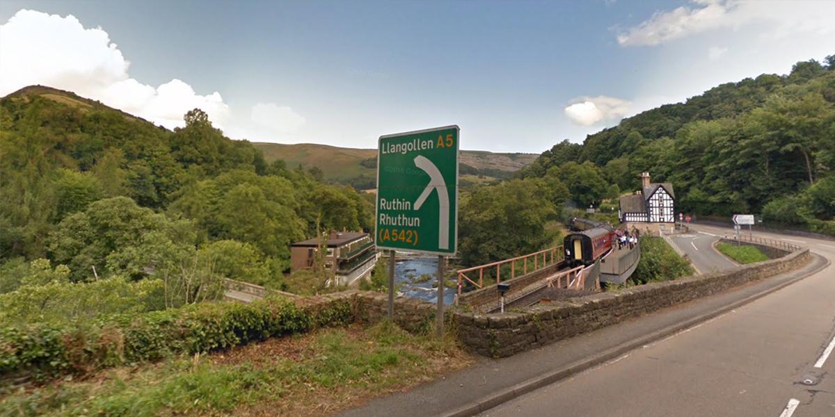 Llangollen