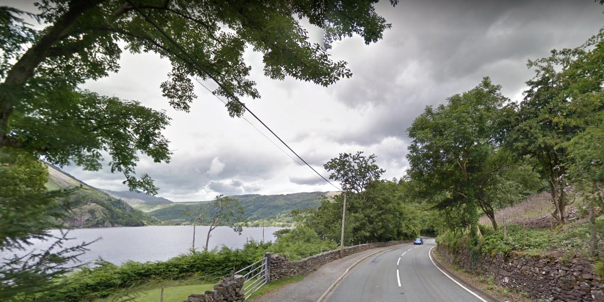 Nant Gwynant