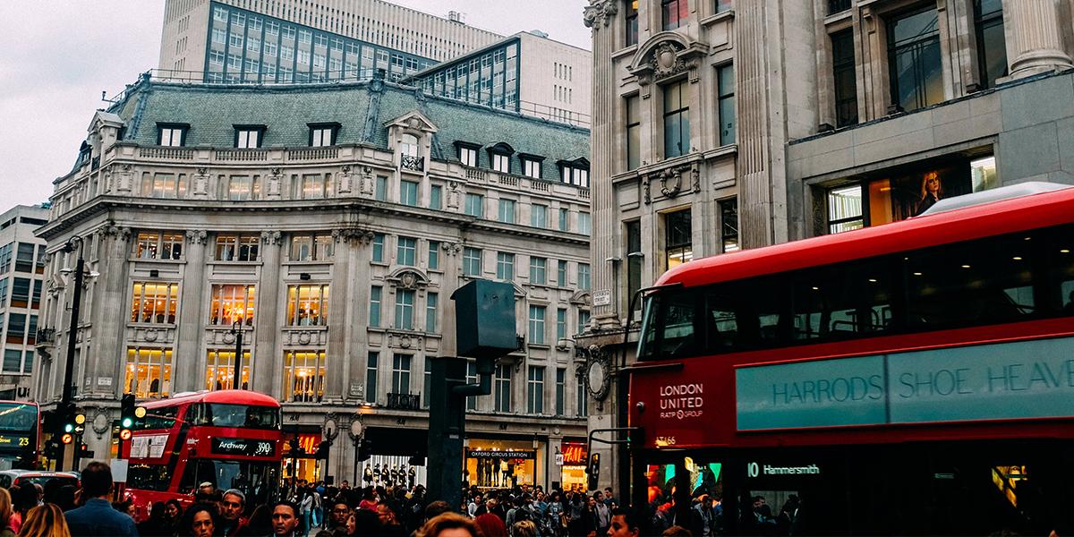 Oxford Circus