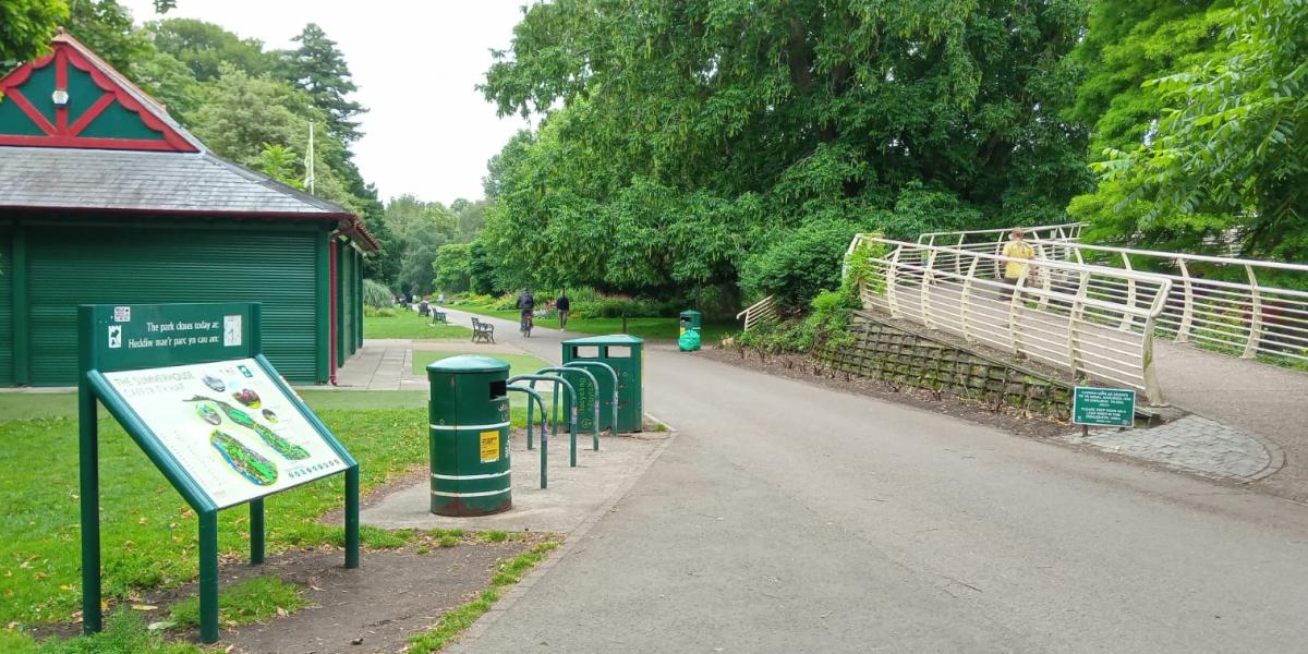 Parc Biwt / Bute Park