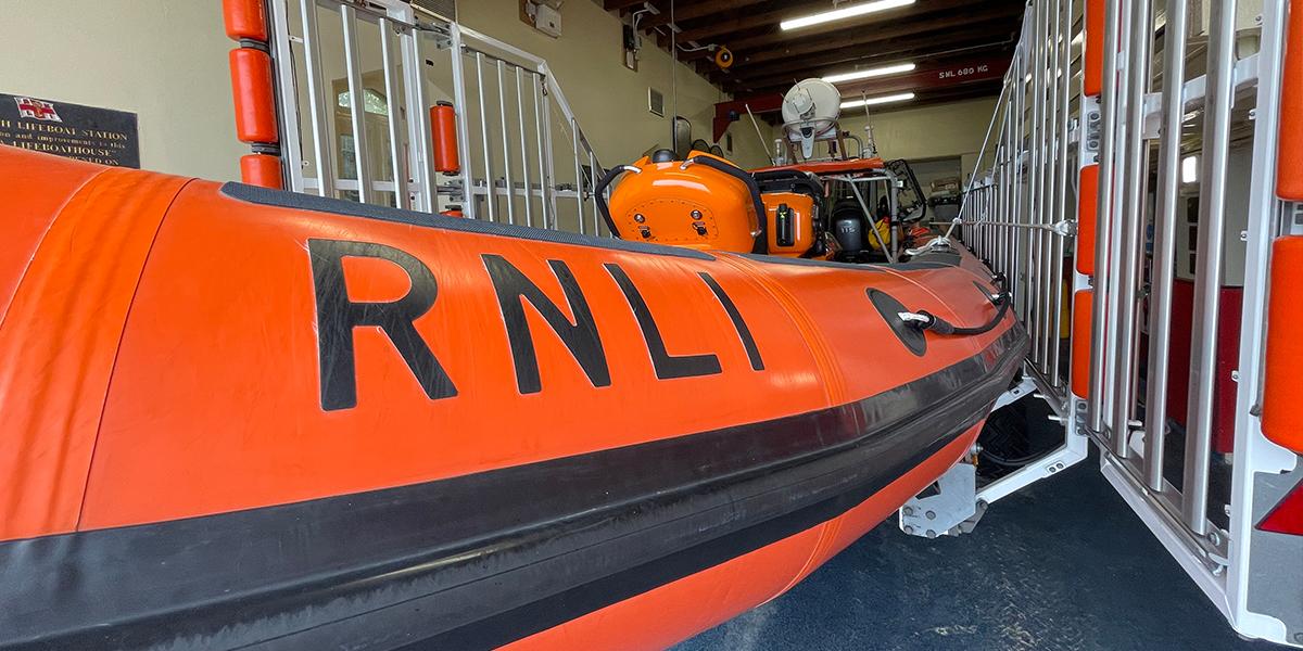 RNLI Cricieth