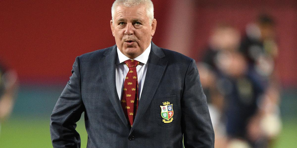 Warren Gatland