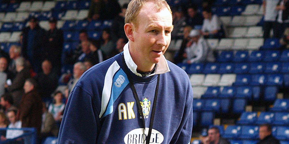 Alan Knill