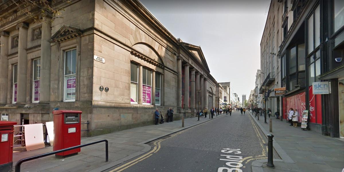 Bold Street Lerpwl