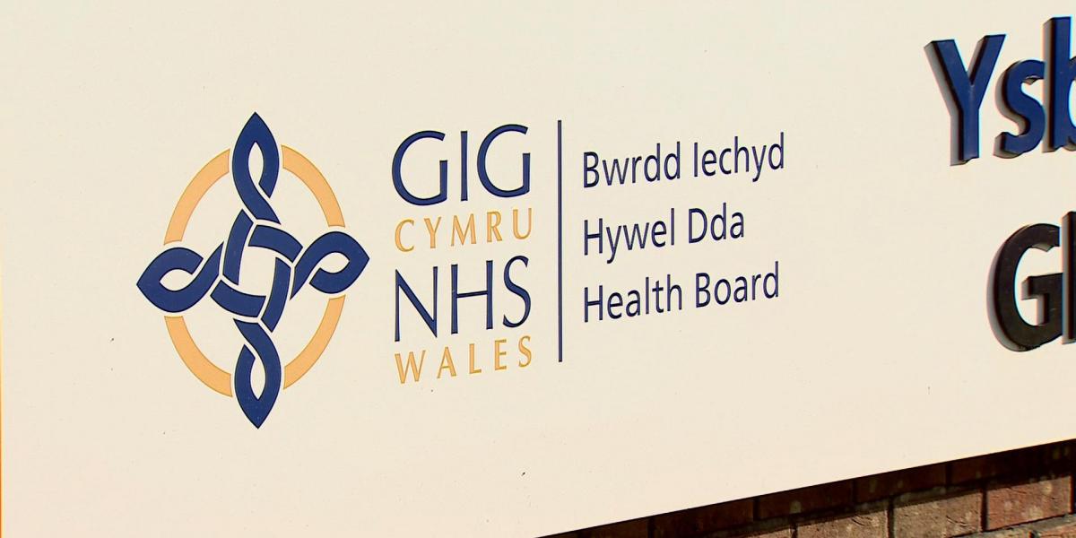 Bwrdd Iechyd Hywel Dda GIG NHS