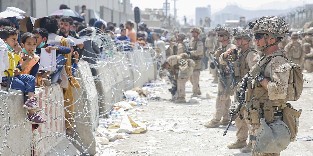 Maes awyr Kabul