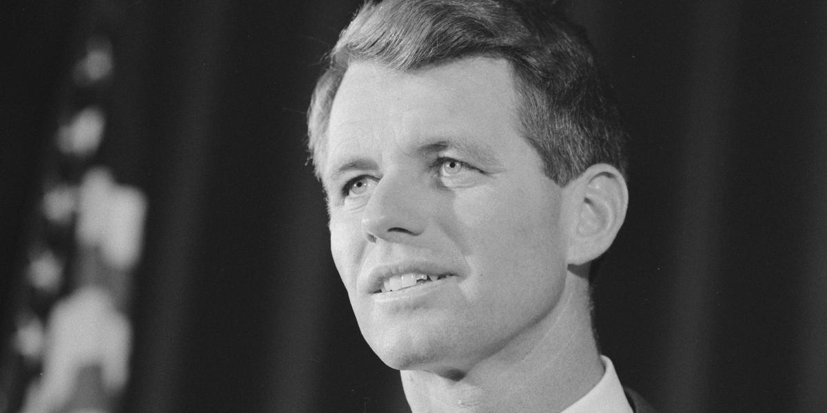 Robert F. Kennedy Llun: Jack de Nijs / ANEFO