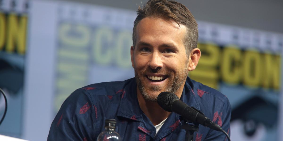 Ryan Reynolds