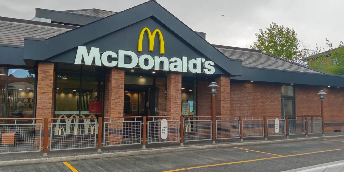 MCDONALDS