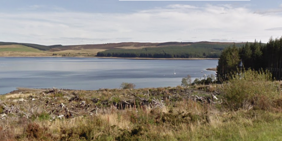 Llyn Brenig