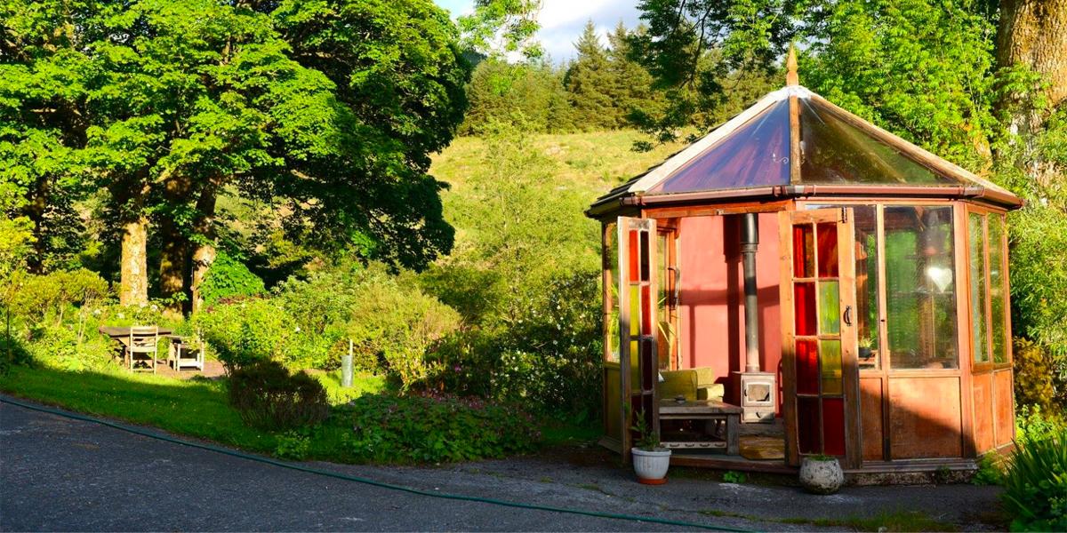 Blaeneinion, Machynlleth