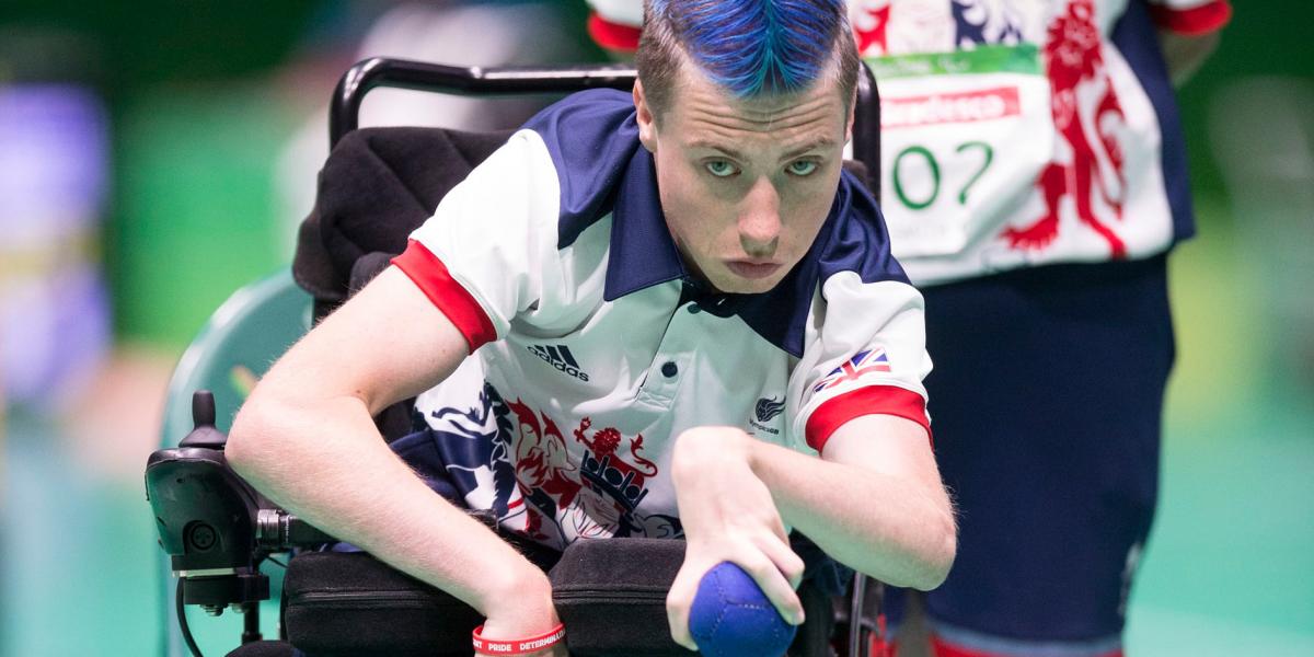 Paralympics GB