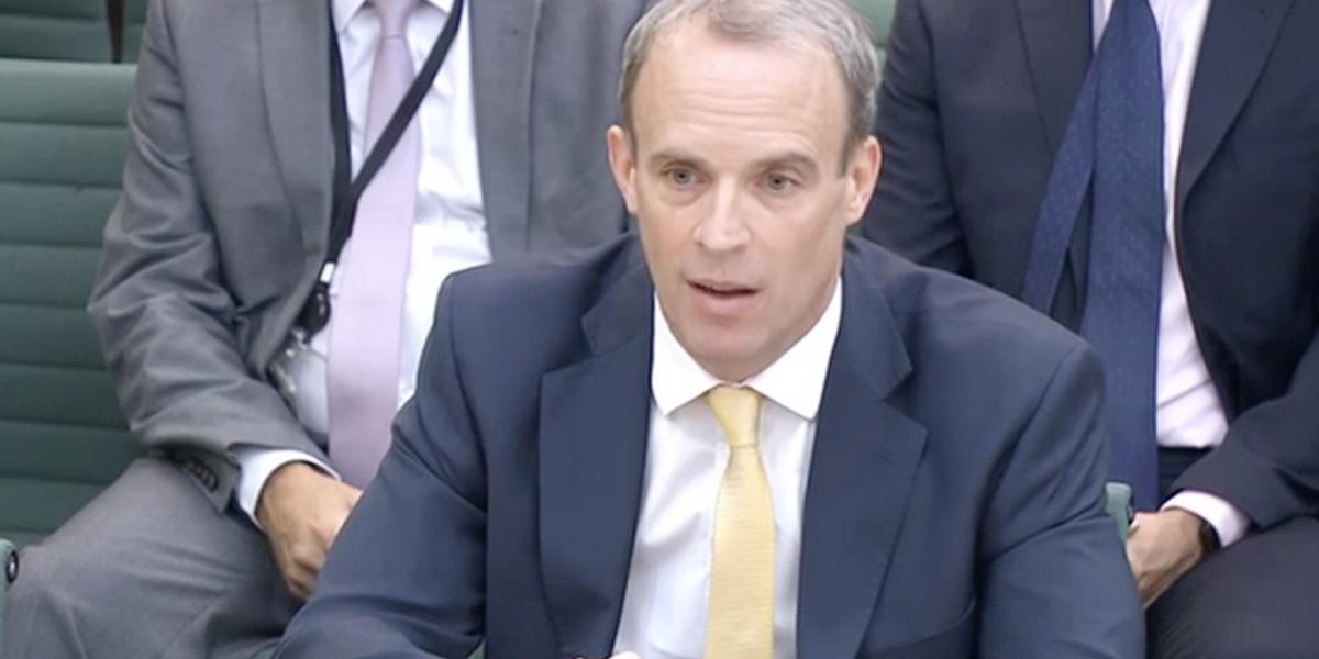 Dominic Raab
