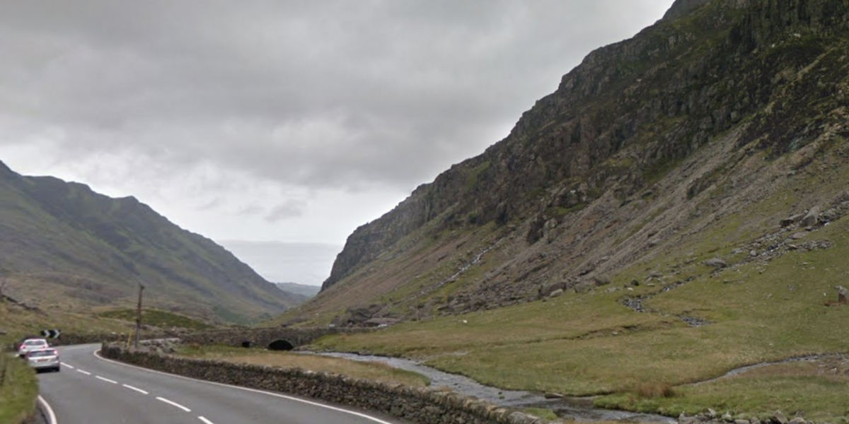 Pen y Pass