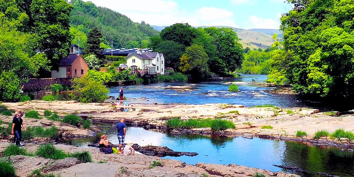 Llangollen