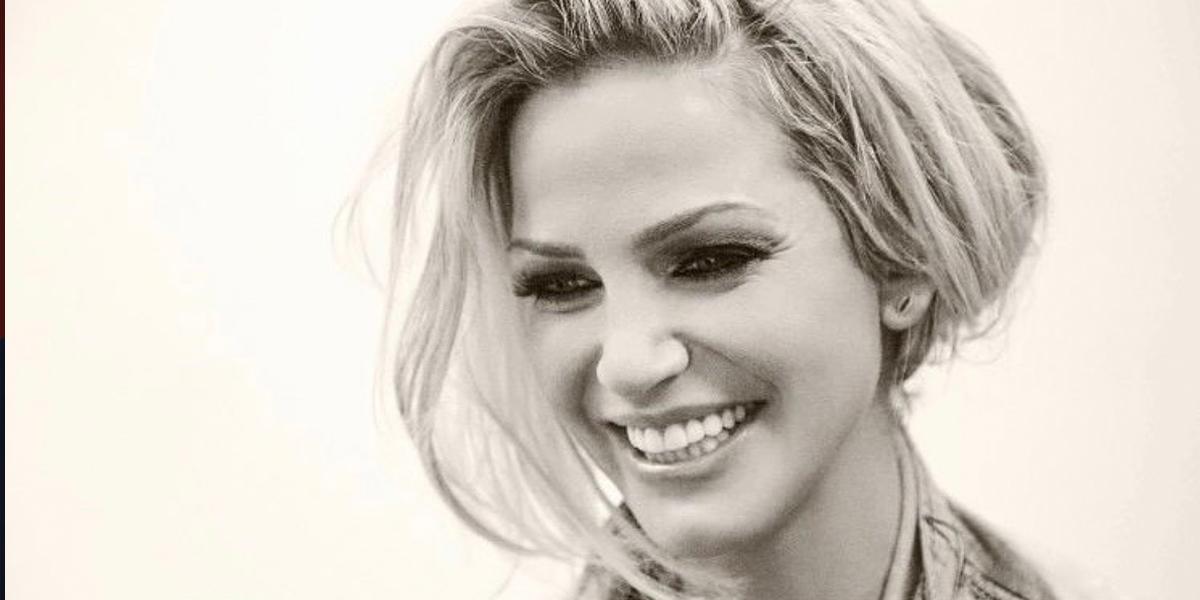 Sarah Harding