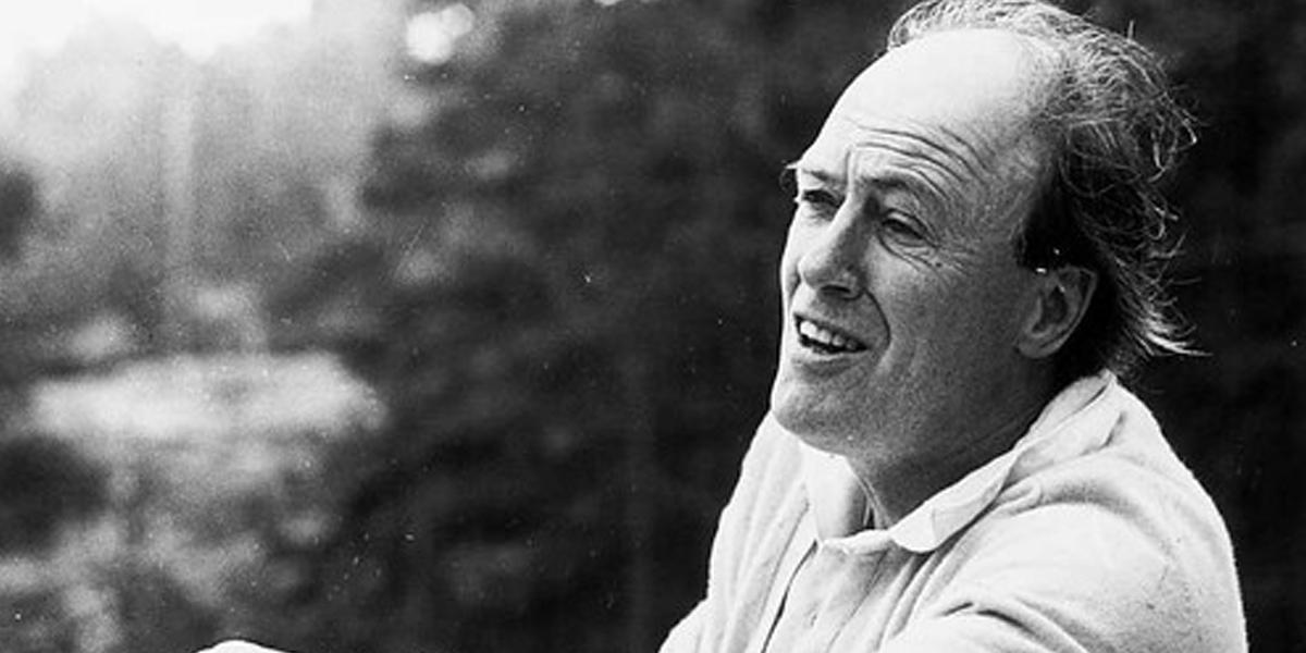roald dahl
