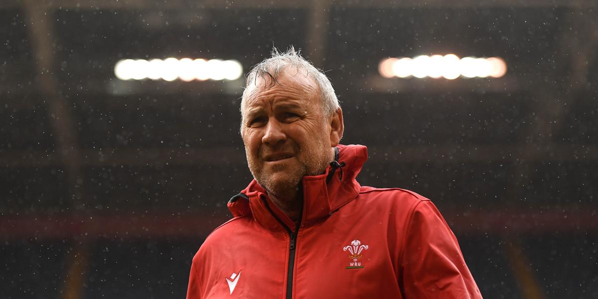 Wayne Pivac - Huw Evans
