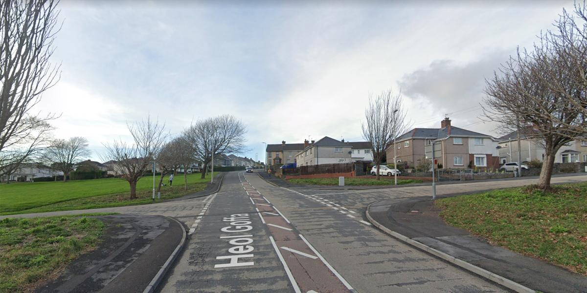 Heol Goffa, Llanelli