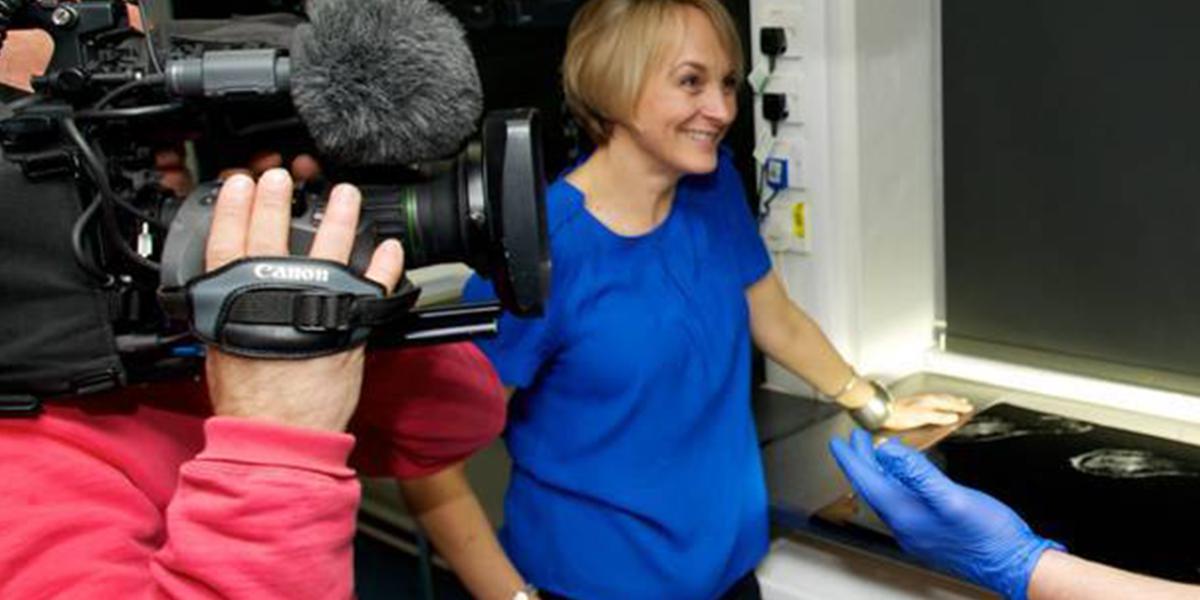 Louise Minchin - Heddlu West Midlands