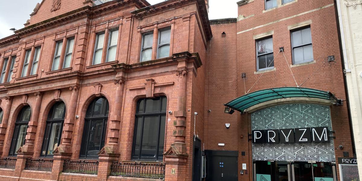 Pryzm